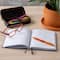 8 Pack: Black Hardcover Lined Journal by Artist's Loft™